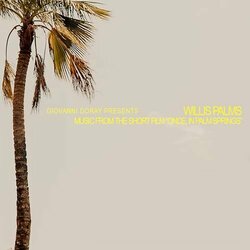 Once, In Palm Springs: Willis Palms Ścieżka dźwiękowa (Giovanni Doray) - Okładka CD