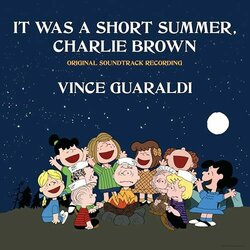 It Was A Short Summer, Charlie Brown Colonna sonora (Vince Guaraldi) - Copertina del CD