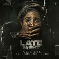 Late Night Soundtrack (Sibu Sukumaran) - CD cover