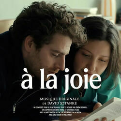 A la joie Soundtrack (David Sztanke) - CD-Cover