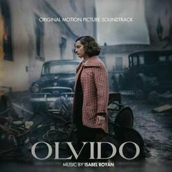 Olvido Colonna sonora (Isabel Royn) - Copertina del CD