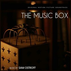 The Music Box Trilha sonora (Sam Ostroff) - capa de CD