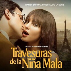 Travesuras de la Nia Mala Soundtrack (Osvaldo Montes) - CD-Cover