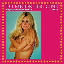 Lo Mejor Del Cine Vol.3 Trilha sonora (Various Artists, Orquesta De Herman Helmer) - capa de CD