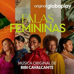 Falas Femininas Ścieżka dźwiękowa (Various Artists) - Okładka CD