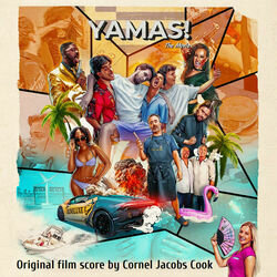 Yamas! The Movie Trilha sonora (Cornel Jacobs Cook) - capa de CD