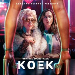 Koek Soundtrack (Rothman Records) - CD-Cover