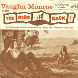 The Ride Back/Away Out West Bande Originale ( ) - Pochettes de CD