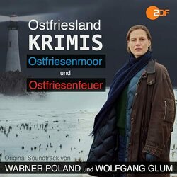Ostfrieslandkrimis: Ostfriesenmoor und Ostfriesenfeuer Trilha sonora (Wolfgang Glum) - capa de CD
