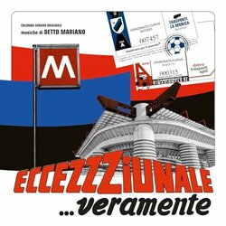 Eccezzziunale... veramente Soundtrack (Detto Mariano) - CD-Cover