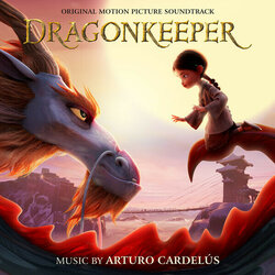 Dragonkeeper Colonna sonora (Arturo Cardels) - Copertina del CD