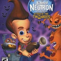 Jimmy Neutron: Attack of the Twonkies 声带 (Charlie Brissette) - CD封面