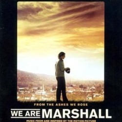 We are Marshall Soundtrack (Various Artists) - CD cover