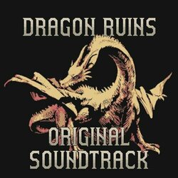 Dragon Ruins Ścieżka dźwiękowa (Surt R.) - Okładka CD