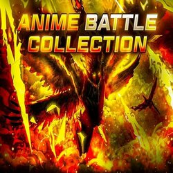 Anime Battle Music Collection Ścieżka dźwiękowa (Phat Phrog Studio) - Okładka CD