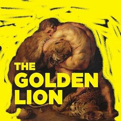 The Golden Lion サウンドトラック (Khris Clymer) - CDカバー