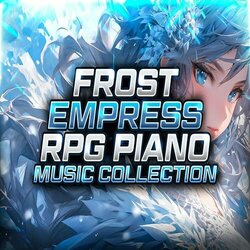 Frost Empress Soundtrack (Phat Phrog Studio) - CD cover