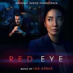 Red Eye Trilha sonora (Ian Arber) - capa de CD