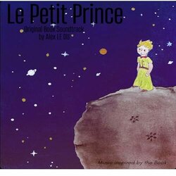 Le Petit Prince Soundtrack (Alex Le Du) - CD-Cover