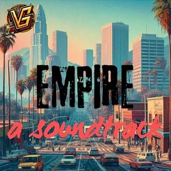 Empire Colonna sonora (Valdarix Games) - Copertina del CD