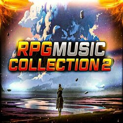 RPG Music Collection 2 サウンドトラック (Phat Phrog Studio) - CDカバー