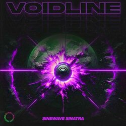 Voidline Colonna sonora (Sinewave Sinatra) - Copertina del CD