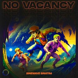 No Vacancy Soundtrack (Sinewave Sinatra) - CD-Cover