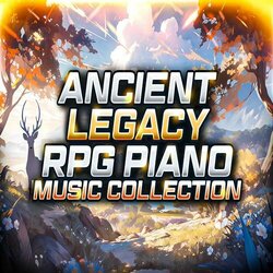 Ancient Legacy 声带 (Phat Phrog Studio) - CD封面