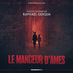 Le Mangeur d'mes サウンドトラック (Raphal Gesqua) - CDカバー