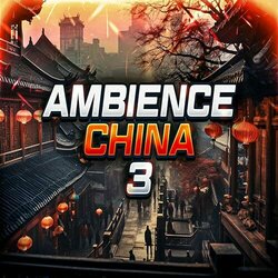 China 3 Soundtrack (Phat Phrog Studio) - CD-Cover