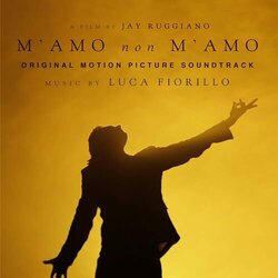 Mamo non Mamo Colonna sonora (Luca Fiorillo) - Copertina del CD