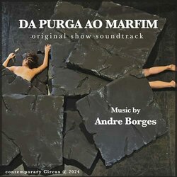 Da Purga ao Marfim Colonna sonora (Andre Borges) - Copertina del CD