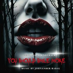 You Should Smile More Soundtrack (Johnander Rabal) - CD cover