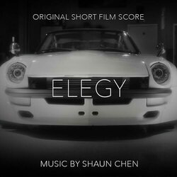 Elegy Colonna sonora (Shaun Chen) - Copertina del CD