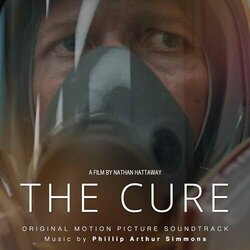 The Cure Soundtrack (Phillip Arthur Simmons) - CD cover