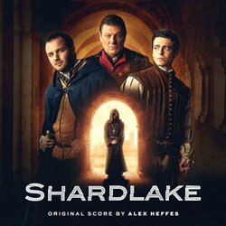 Shardlake Trilha sonora (Alex Heffes) - capa de CD