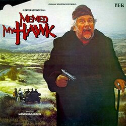 Memed My Hawk 声带 (Manos Hadjidakis) - CD封面