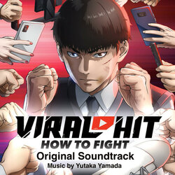 Viral Hit Trilha sonora (Yutaka Yamada) - capa de CD