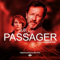 Le Passager Ścieżka dźwiękowa (Olivier Florio) - Okładka CD