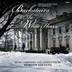 Backstairs at the White House 声带 (Morton Stevens) - CD封面