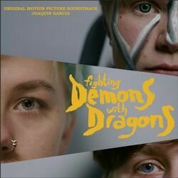 Fighting Demons with Dragons Trilha sonora (Joaquin Garcia) - capa de CD