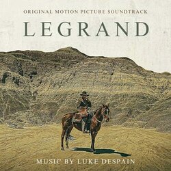 Legrand Trilha sonora (Luke Despain) - capa de CD