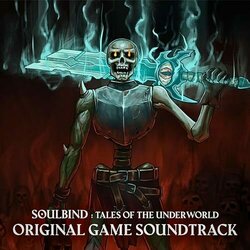 Soulbind: Tales of the Underworld Trilha sonora (Yağız Oral) - capa de CD