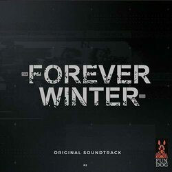 The Forever Winter: Sketchbook 2 Ścieżka dźwiękowa (The Forever Winter) - Okładka CD