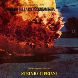 Incubo Sulla Citt Contaminata サウンドトラック (Stelvio Cipriani) - CDカバー