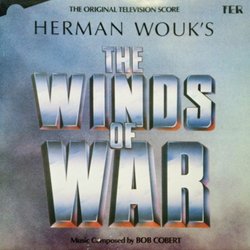 The Winds of War Ścieżka dźwiękowa (Robert Cobert) - Okładka CD