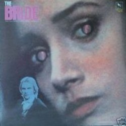 The Bride Colonna sonora (Maurice Jarre) - Copertina del CD