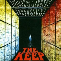 The Keep Trilha sonora ( Tangerine Dream) - capa de CD