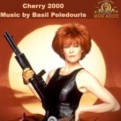 Cherry 2000 サウンドトラック (Basil Poledouris) - CDカバー