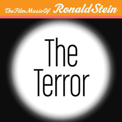 The Terror サウンドトラック (Ronald Stein) - CDカバー